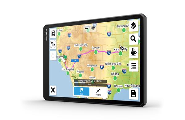 GPS navigaator Garmin Dezl LGV1010 GPS