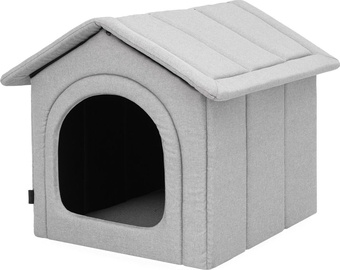 Кровать для животных Hobbydog Ekolen BUEPOE1, светло-серый, R5