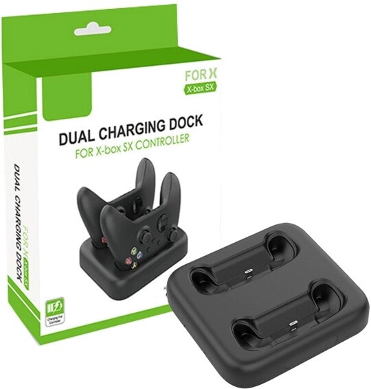 Док-станция Xbox Series X controller charging station | Type-C