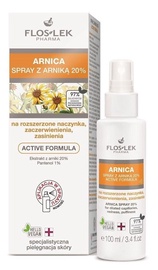 Ķermeņa sprejs Floslek Arnica, 100 ml