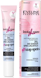 Sejas gēls Eveline Insta Skin Care, 20 ml, sievietēm