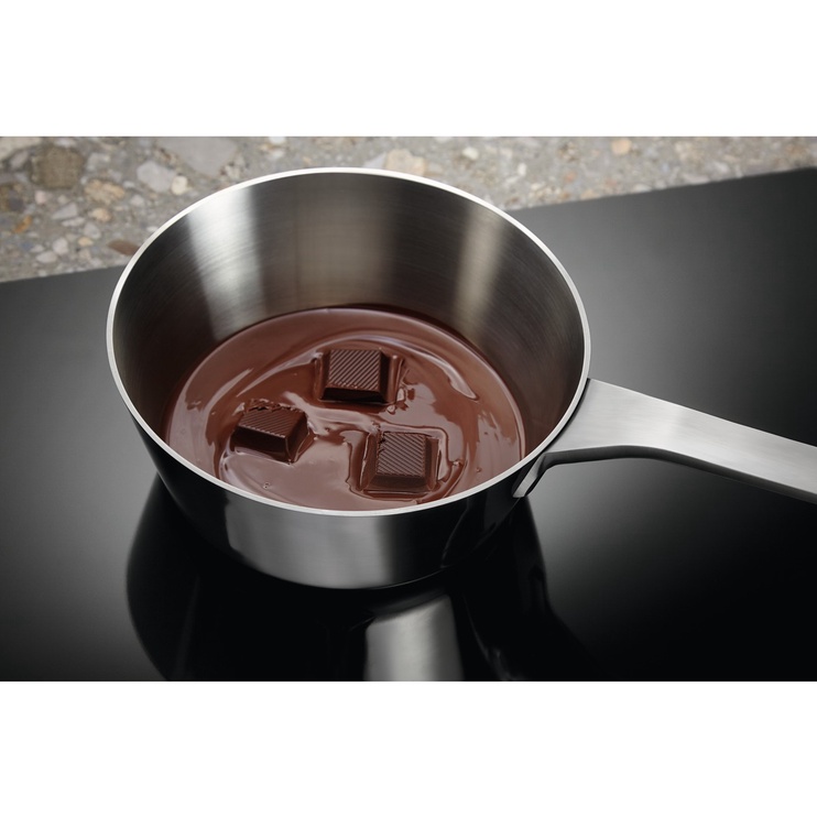 Индукционная плита Electrolux 300 serija „Hob2Hood®“ EIT60443X