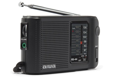 Radio uztvērējs Aiwa RS-44