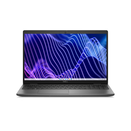 Ноутбук Dell Latitude 3540, Intel® Core™ i5-1335U, 8 GB, 512 GB, 15.6 ″, Intel Iris Xe Graphics, серый