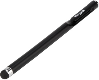 Ekrāna pildspalva Targus Antimicrobial Smooth Stylus Pen AMM165AMGL, melna