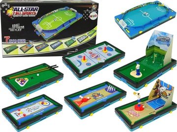 Lauamäng LEAN Toys Sports 7in1 10260