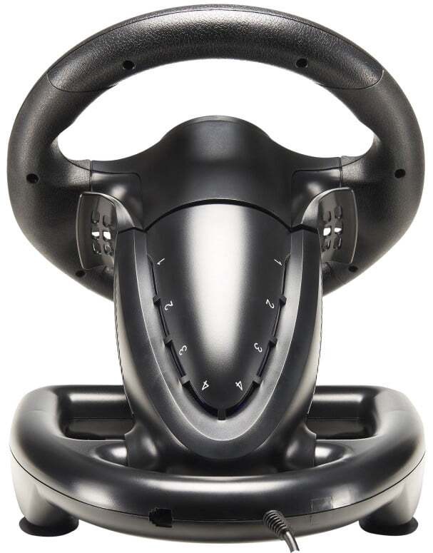 Игровой руль Subsonic Racing Wheel SV 450