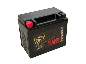 Аккумулятор Fiamm FTX12-12B, 12 В, 10 Ач, 150 а