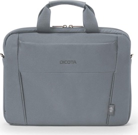 Сумка для ноутбука Dicota Slim Eco Base D31301-RPET, серый, 11-12.5″