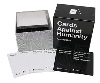 Galda spēle Spilbræt Cards Against Humanity, EN