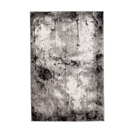 Kilimas Domoletti Timeles 7690a/c0847, baltas/juodas, 150 cm x 100 cm