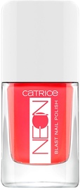 Лак для ногтей Catrice Neon Blast 03 Blazing Coral, 10.5 мл