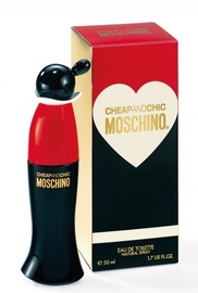 Parfüümvesi Moschino Cheap And Chic, 50 ml