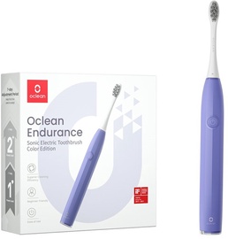 Электрическая зубная щетка Oclean Endurance, фиолетовый