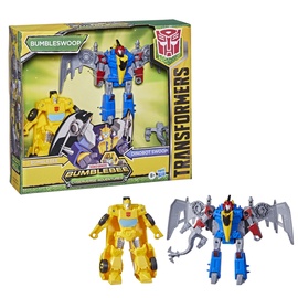 Transformer Hasbro Transformers Cyberverse F2724SOL1