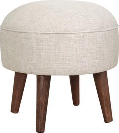 Пуф Hanah Home Deff 209FLF1165, кремовый, 45 см x 45 см x 43 см