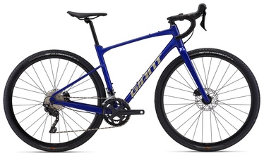 Dviratis plento Giant Revolt 1 Aerospace Blue, 27.5 ", L rėmas, tamsiai mėlyna