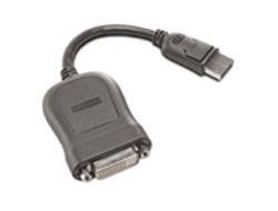 Adapter Lenovo Displayport, DVI-D, hall