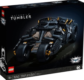 Конструктор LEGO Batman Batmobile Tumbler 76240