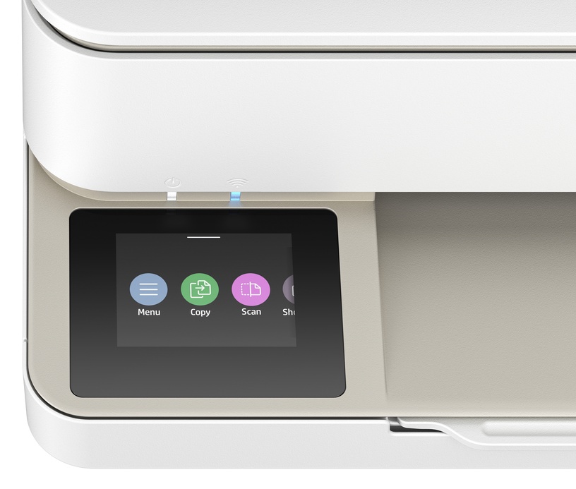 Multifunktsionaalne printer HP 6120E, tindiprinter, värviline