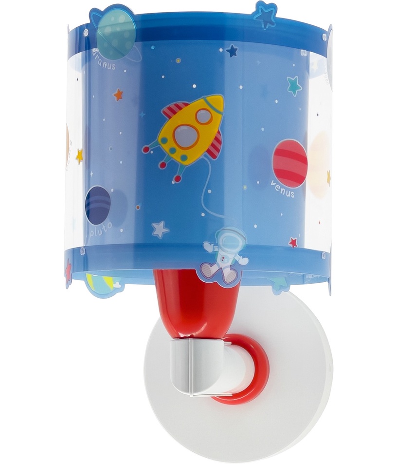 Lampa sienas Dalber Planets 41349, 15 W, E27