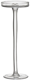 Küünlahoidja Champagne THK-033851, klaas, Ø 10 cm, 27.5 cm, läbipaistev