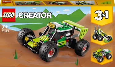 Конструктор LEGO® Creator Багги-внедорожник 31123