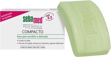 Ziepes Sebamed Compacto, 100 g