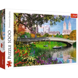 Pusle Trefl Central Park New York 10467, 1000 tk