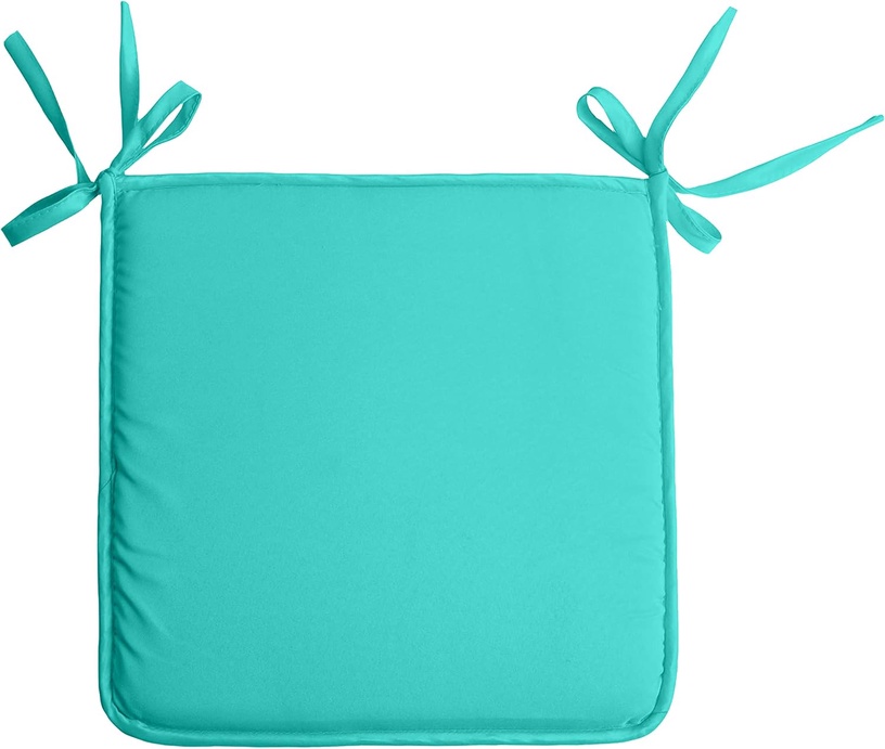 Istmepadi Stof Nelson CU4689024G, türkiissinine, 38 cm x 38 cm