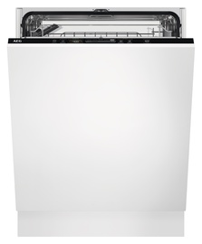 Bстраеваемая посудомоечная машина AEG FSS5261XZ