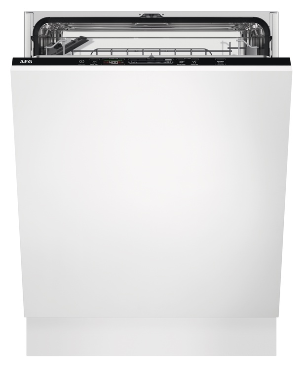 Bстраеваемая посудомоечная машина AEG FSS5261XZ, черный