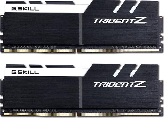 Operatīvā atmiņa (RAM) G.SKILL TridentZ, DDR4, 32 GB, 3200 MHz