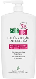 Ķermeņa losjons Sebamed Enriched, 400 ml