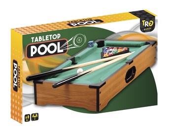 Biljards TRG Games Tabletop Pool 21343
