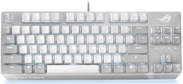 Клавиатура Asus 90MP02B6-BKUA00 EN, белый