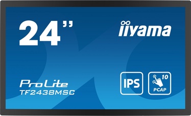 Monitor Iiyama TF2438MSC-B1, 23.8", 5 ms