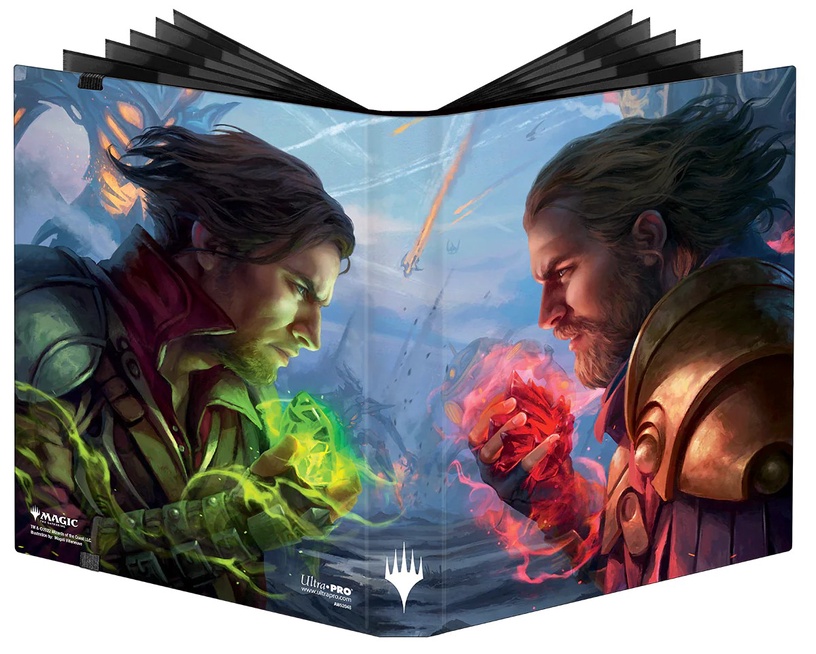 Mängukaartide ümbris Magic: The Gathering Ultra PRO Magic: The Gathering