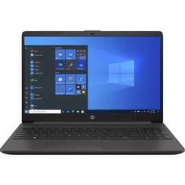 Sülearvuti HP 250 G8 G8, Intel Core i5-1135G7, 8 GB, 256 GB, 15.6 ", Intel Iris Xe Graphics, must