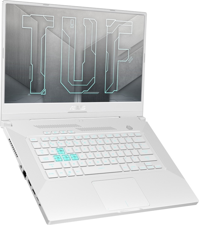 Sülearvuti Asus TUF Dash F15 FX516PR-HN120T, Intel® Core™ i7-11370H, 16 GB, 512 GB, 15.6 "