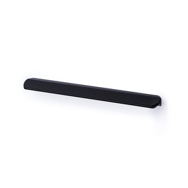 Käepide Domoletti 6206.128.03, must, 1 tk