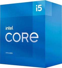 Procesors Intel® Core™ i5-11500 BOX, 2.70GHz, LGA 1200, 12MB