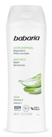 Ķermeņa piens Babaria Repair Essentials, 400 ml