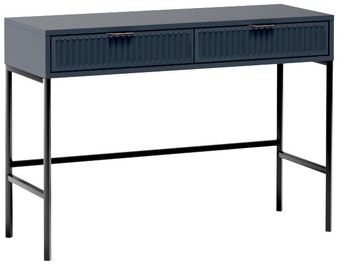 Konsoollaud Eleganzo LS-9, sinine, 40.6 cm x 110 cm x 78.8 cm