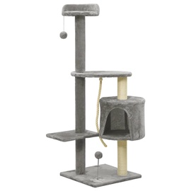 Когтеточка для кота VLX Cat Tree with Sisal, 580 мм x 470 мм x 1200 мм