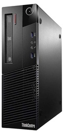 Stacionarus kompiuteris Lenovo ThinkCentre M83 SFF RM13883P4, atnaujintas Intel® Core™ i3-4460, Intel HD Graphics 4400, 16 GB, 1960 GB