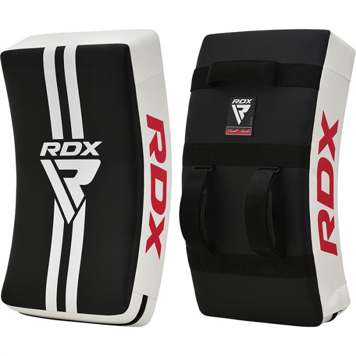 Аксессуары для тренировок RDX Kick Shield T1, белый/черный