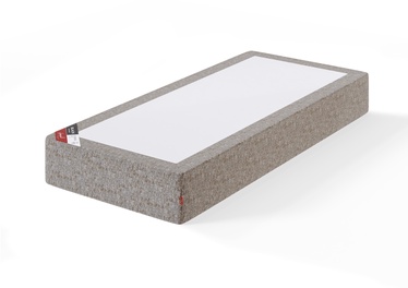 Matracis Sleepwell Black Multipocket Verano Grey, 200 cm x 120 cm, mīksts