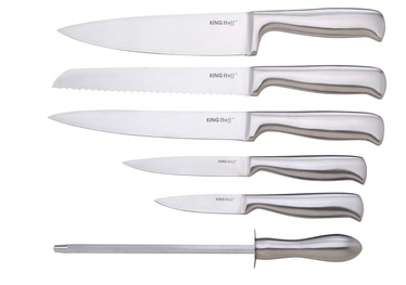 Kööginugade komplekt King Hoff KH-1154, 8 tk