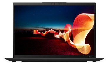 Sülearvuti Lenovo ThinkPad X1 Carbon Gen 10 21CB001MMH, i5-1240P, 16 GB, 256 GB, 14 "